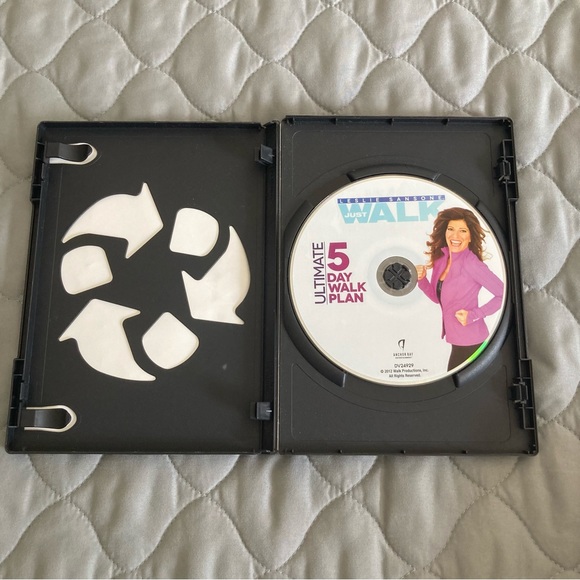 Fitness DVD Bundle - Leslie Sansone Bob Harper Jillian Michaels Biggest Loser - Picture 4 of 8